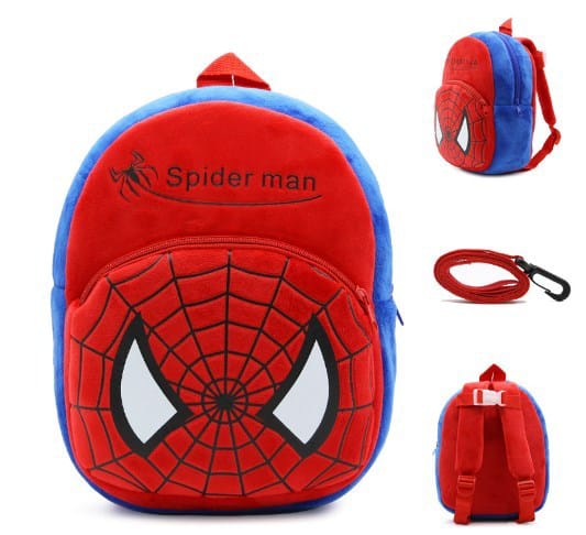 Rucsac personalizat cresa/gradinita model Spider-man