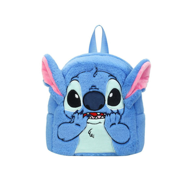 Rucsac personalizat model Stitch  (gradinita/cresa)