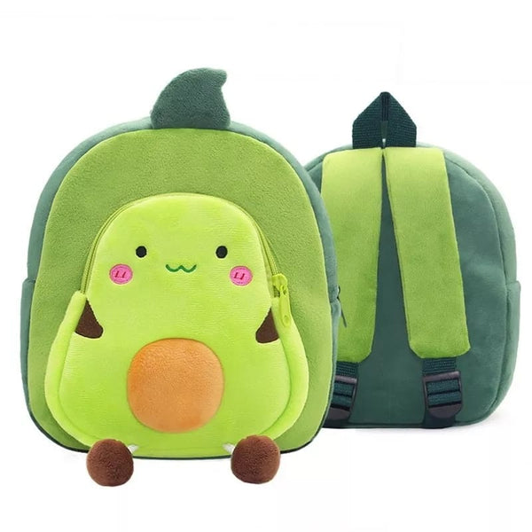 Rucsac personalizat model Avocado (gradinita/cresa)