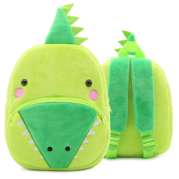 Rucsac personalizat model Crocodil (gradinita/cresa)