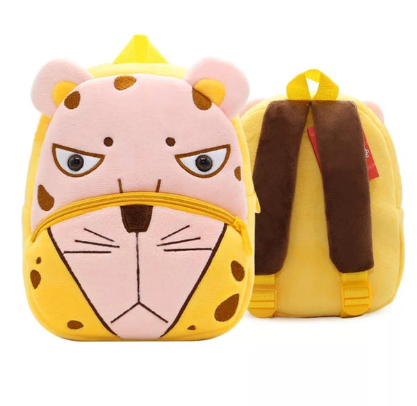 Rucsac personalizat model Leopard (gradinita/cresa)
