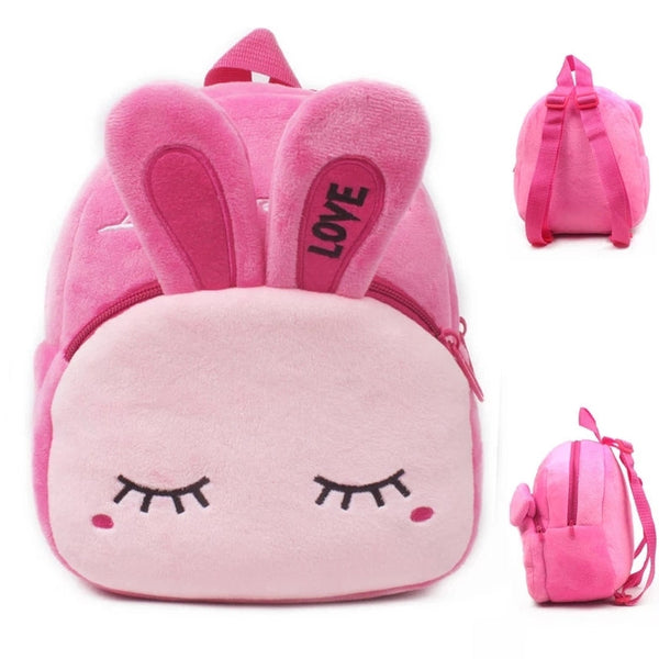 Rucsac personalizat model Iepure (gradinita/cresa)