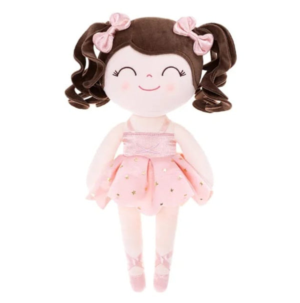 Papusa Balerina personalizata, 34 cm