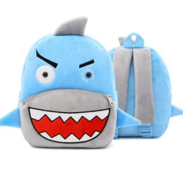 Rucsac personalizat model Rechin (gradinita/cresa)