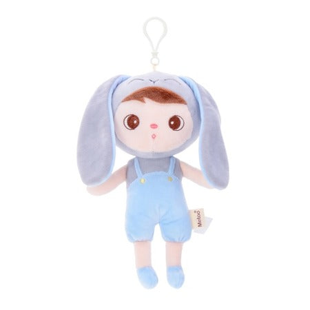 Papusa personalizata Metoo Iepure boy 22 cm