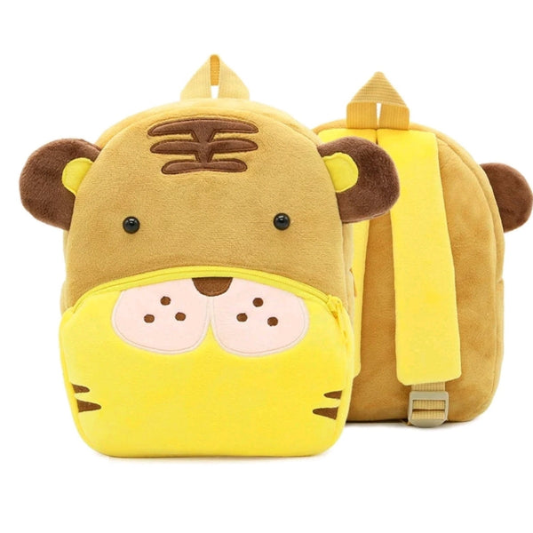 Rucsac personalizat model Tigru (gradinita/cresa)