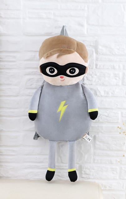 Rucsac personalizat Metoo tip papusa, Batman